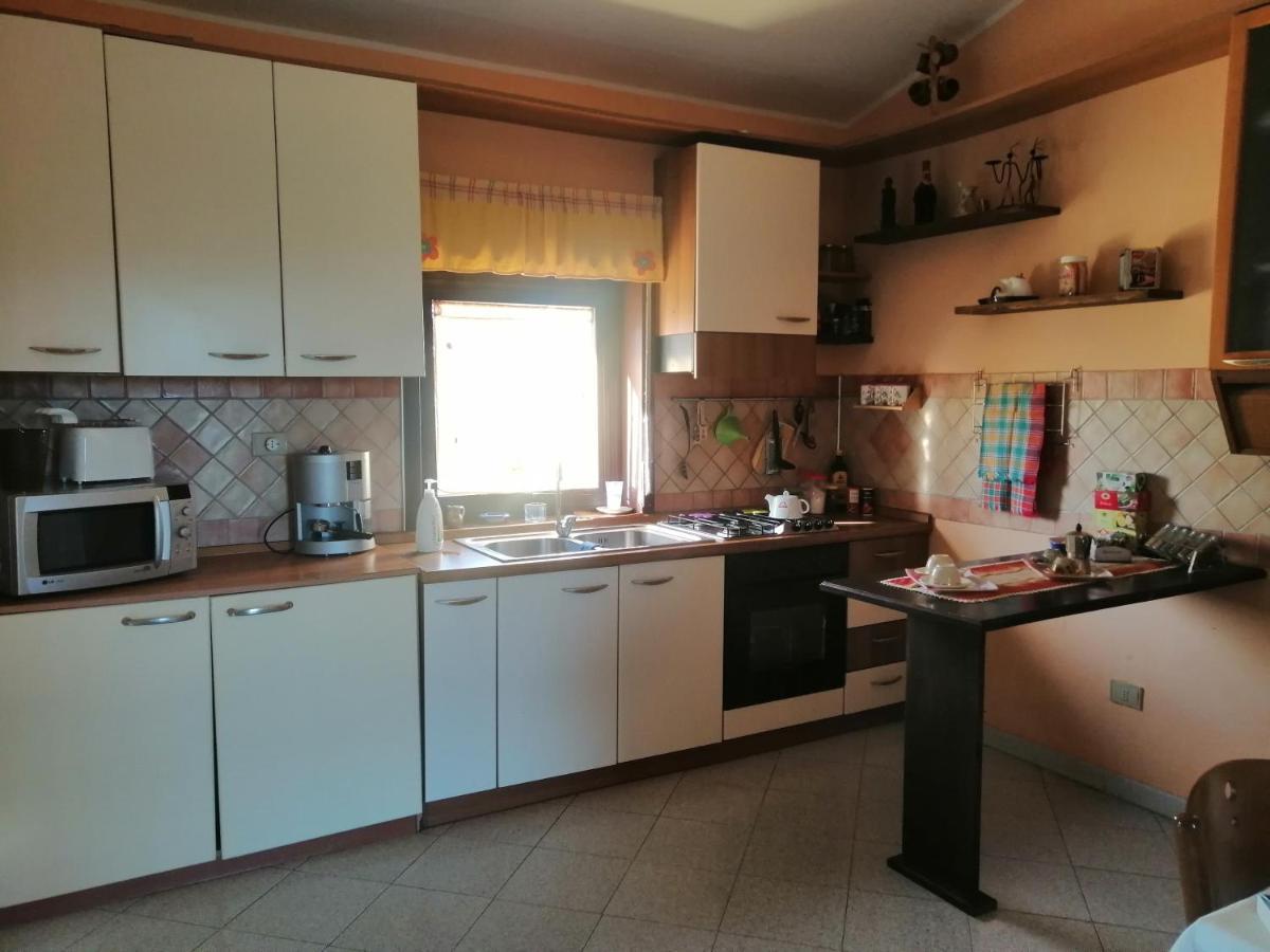 Holiday home Immersa Nel *