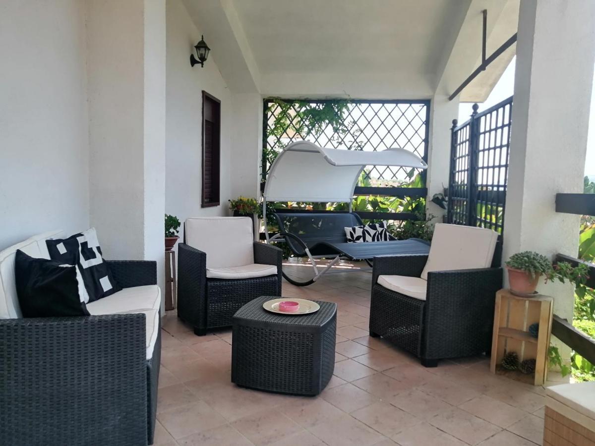 Immersa Nel Holiday home *